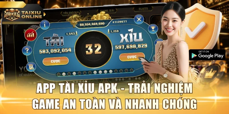 app Tài Xỉu APK