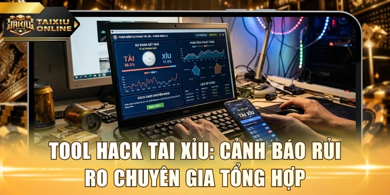 Tool hack Tài Xỉu